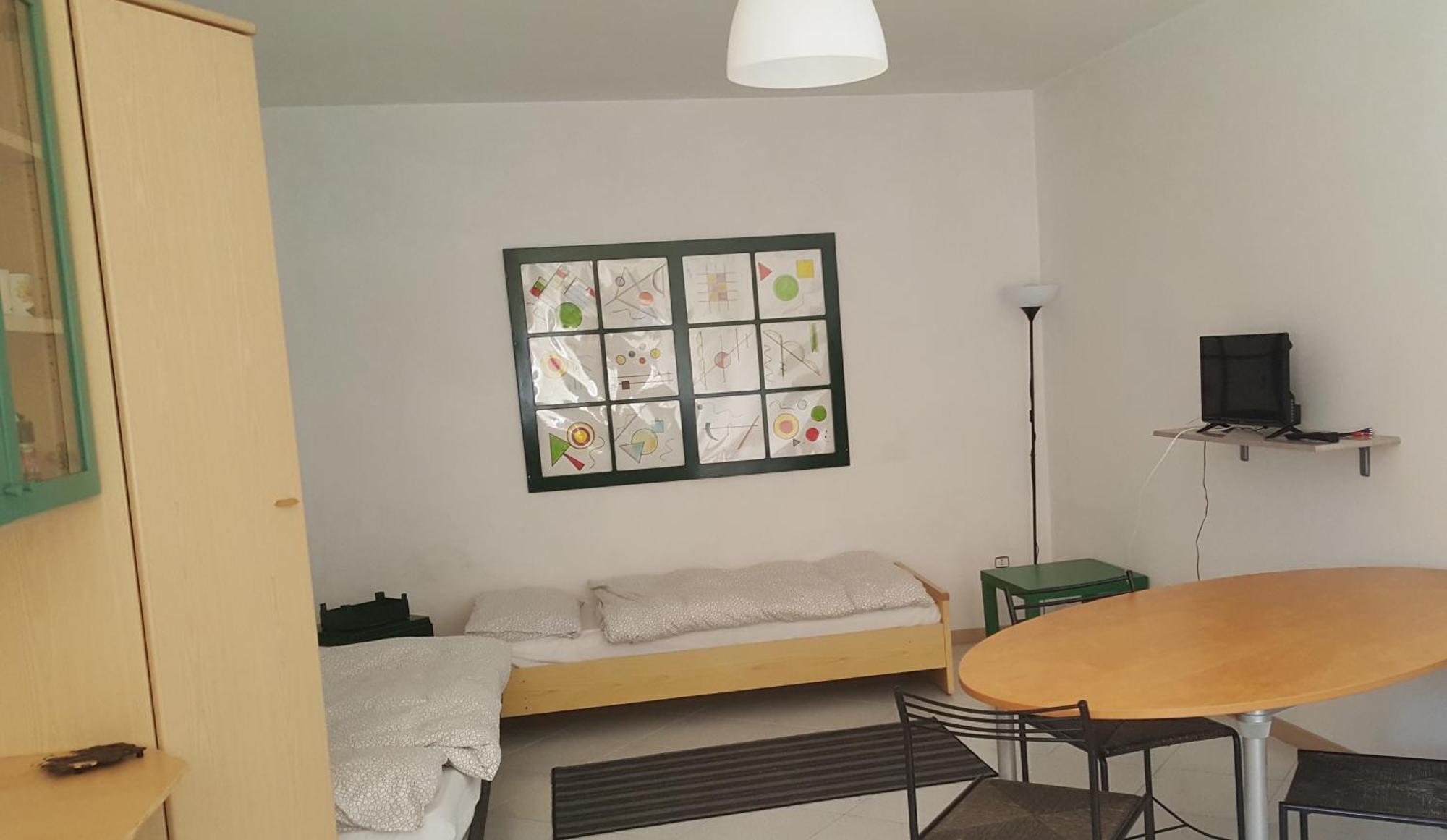 Elilu Apartment *